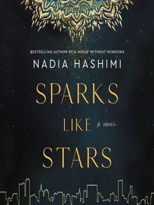 cover image of Sparks Like Stars